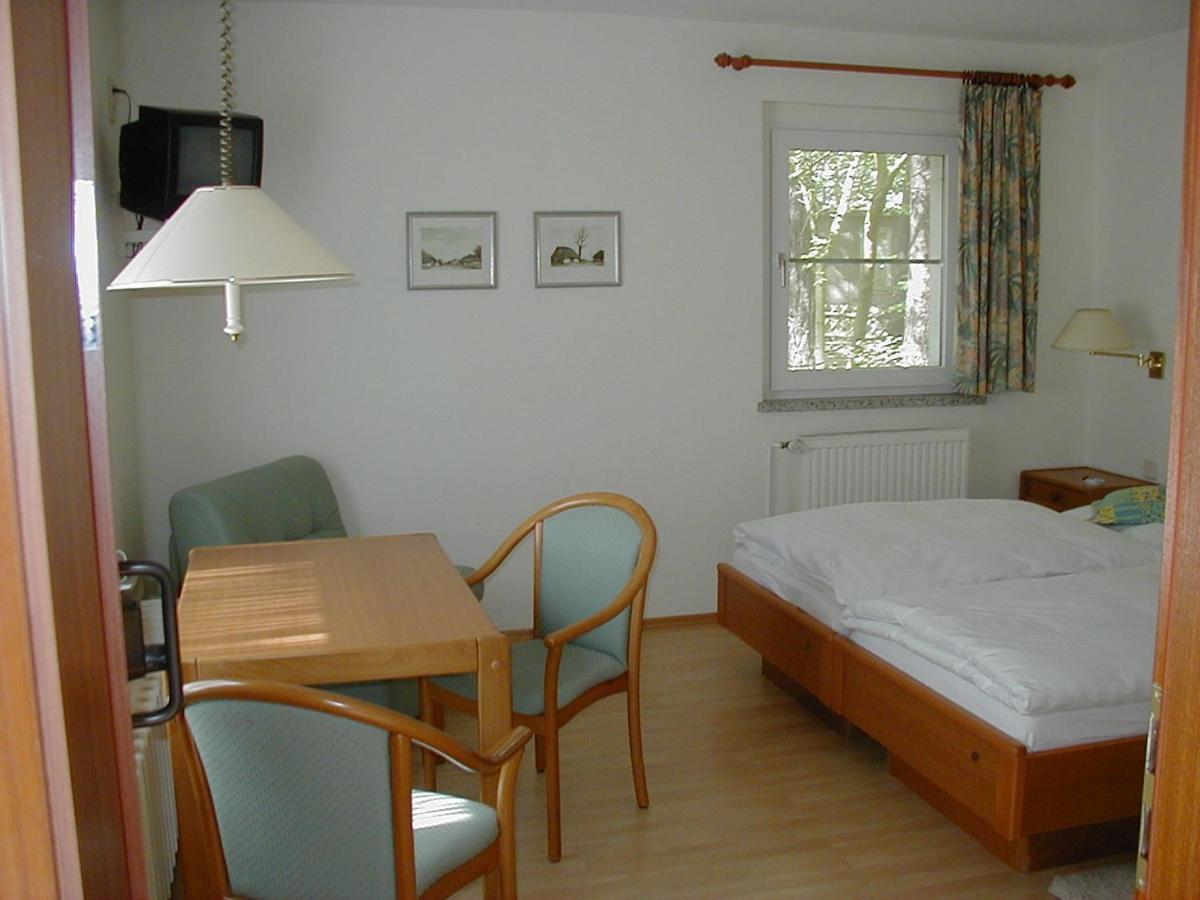 Apartament Haus Waldfrieden Bad Saarow Zewnętrze zdjęcie