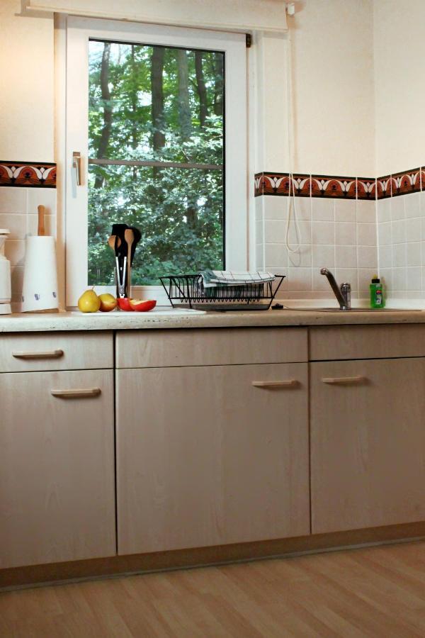 Apartament Haus Waldfrieden Bad Saarow Zewnętrze zdjęcie