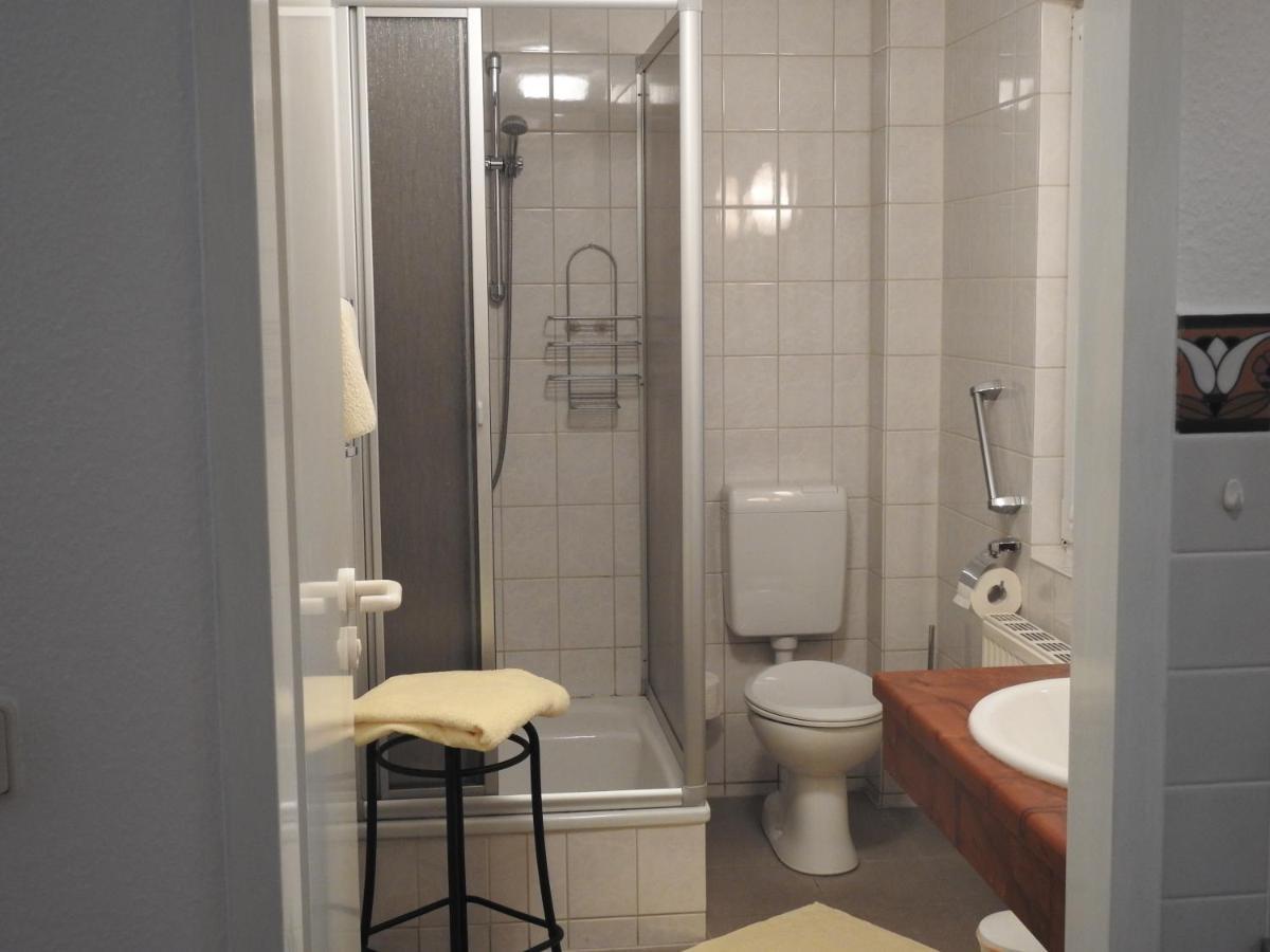 Apartament Haus Waldfrieden Bad Saarow Zewnętrze zdjęcie