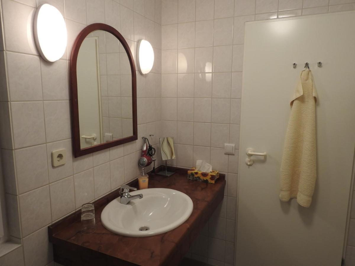 Apartament Haus Waldfrieden Bad Saarow Zewnętrze zdjęcie